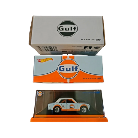 Hot Wheels RLC Exclusive Datsun 510