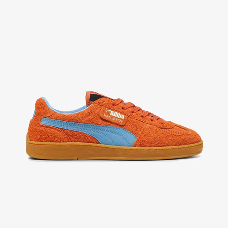 PUMA SUPER TEAM NO 14 { FLAME FLICKER/TEAM LIGHT BLUE