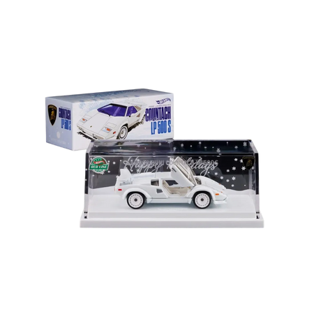 Hot Wheels RLC Exclusive 1982 Lamborghini Countach LP 500 S