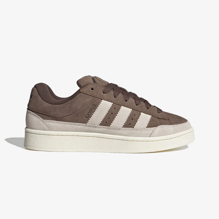 Adidas Originals CAMPUS ST { EARTH STRATA/OFF WHITE-BROWN