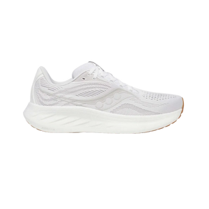 Saucony Ride 18 White Gum
