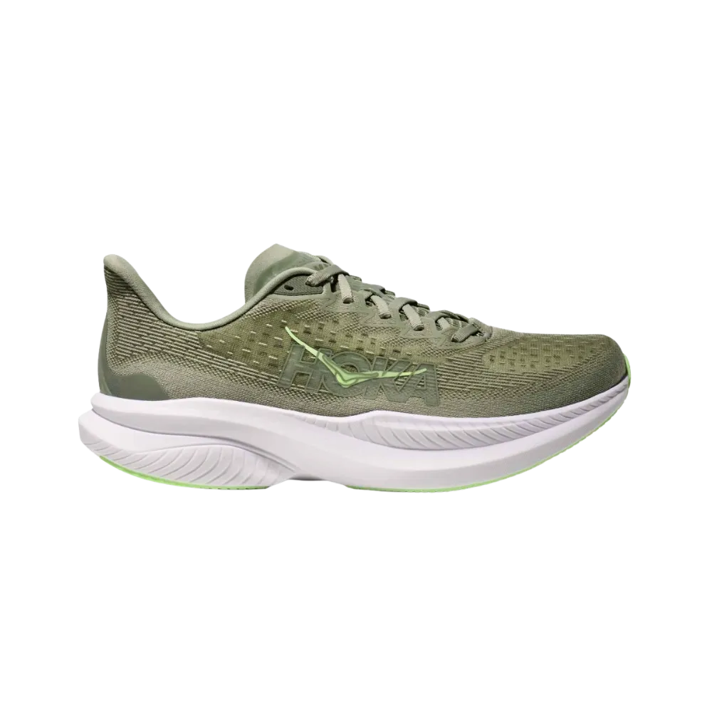Hoka Mach 6 Forest Lichen