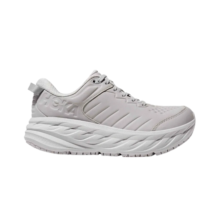 Hoka Bondi SR Harbor Mist/Lunar Rock