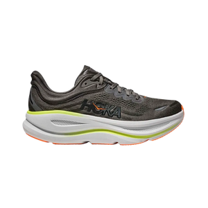 Hoka Bondi 9 Asphalt Grey