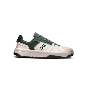 THE ROGER Clubhouse White | Olive On Running