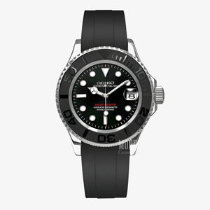 Seikomariner Black