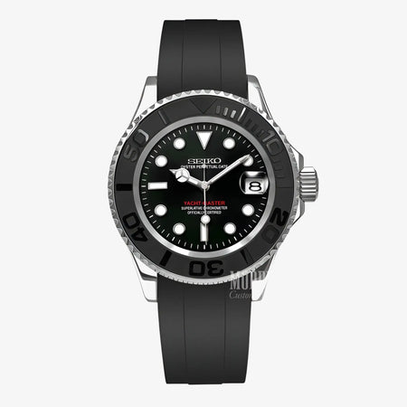 Seikomariner Black