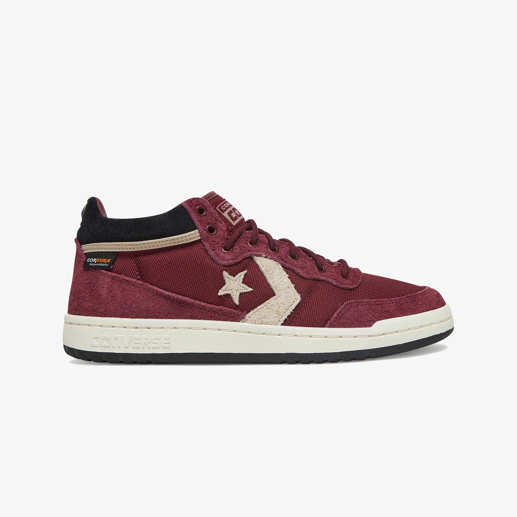 Converse CONS FASTBREAK PRO CORDURA { MAROON