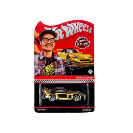 Hot Wheels RLC Exclusive Honda S2000
