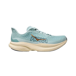 Hoka Mach 6 Clear Sea/Sea Water