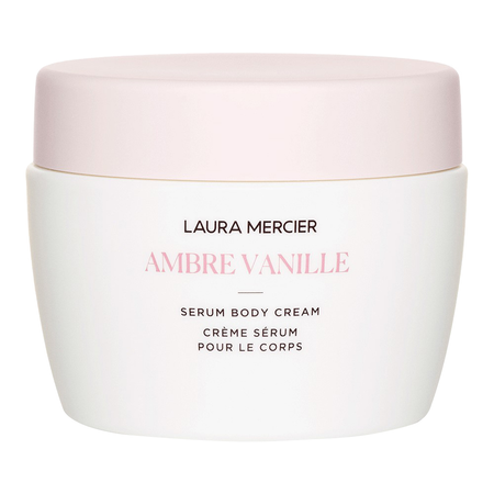 Ambre Vanille Serum Body Cream