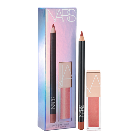 Line & Shine Lip Duo (Holiday Limited Edition)