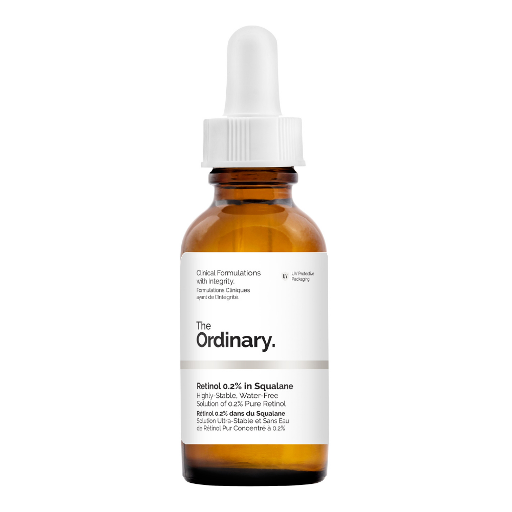 Retinol 0.2% in Squalane