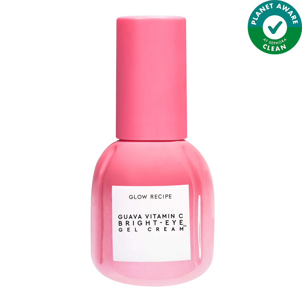 Guava Vitamin C Bright-Eye Gel Cream