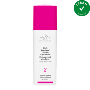 T.L.C. Framboos™ Glycolic Night Serum