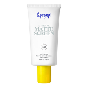 Mineral Mattescreen SPF 40 PA+++