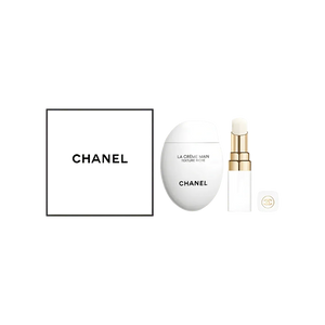Chanel Coco Mademoiselle Skincare Gift Set