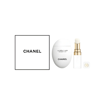 Chanel Coco Mademoiselle Skincare Gift Set