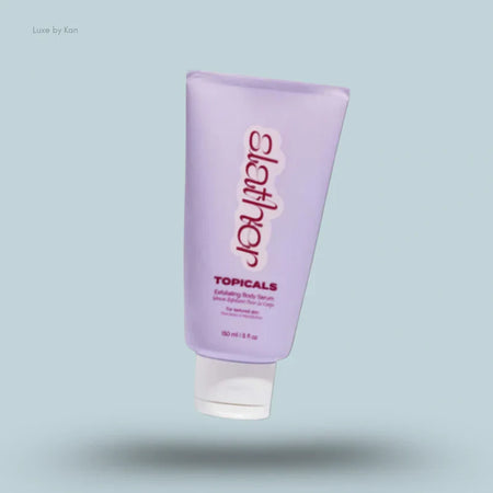 Topicals Slather Exfoliating Body Serum 150ml