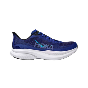 Hoka Mach 6 Black/Night Sky