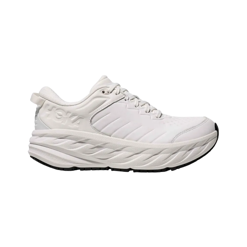 Hoka Bondi SR Frost/Frost