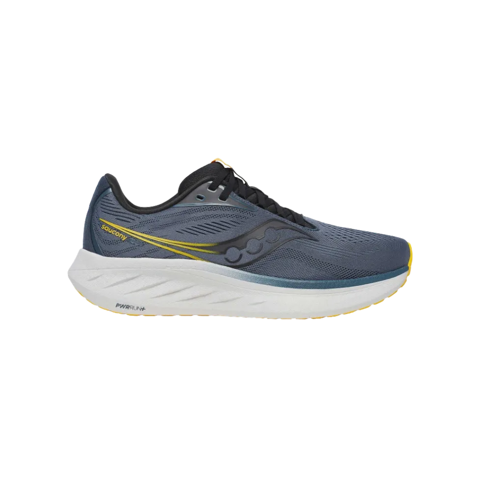 Saucony Ride 18 Dusk Pollen
