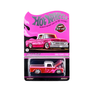 Hot Wheels RLC Exclusive Pink Edition 1962 Ford F100