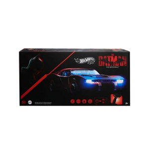 Hot Wheels R/C The Batman The Original Batmobile