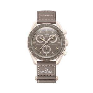 Swatch x Omega Mission On Earth Dessert