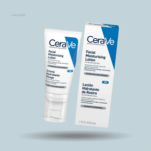 CeraVe  PM Facial  Moisturising Lotion52ml