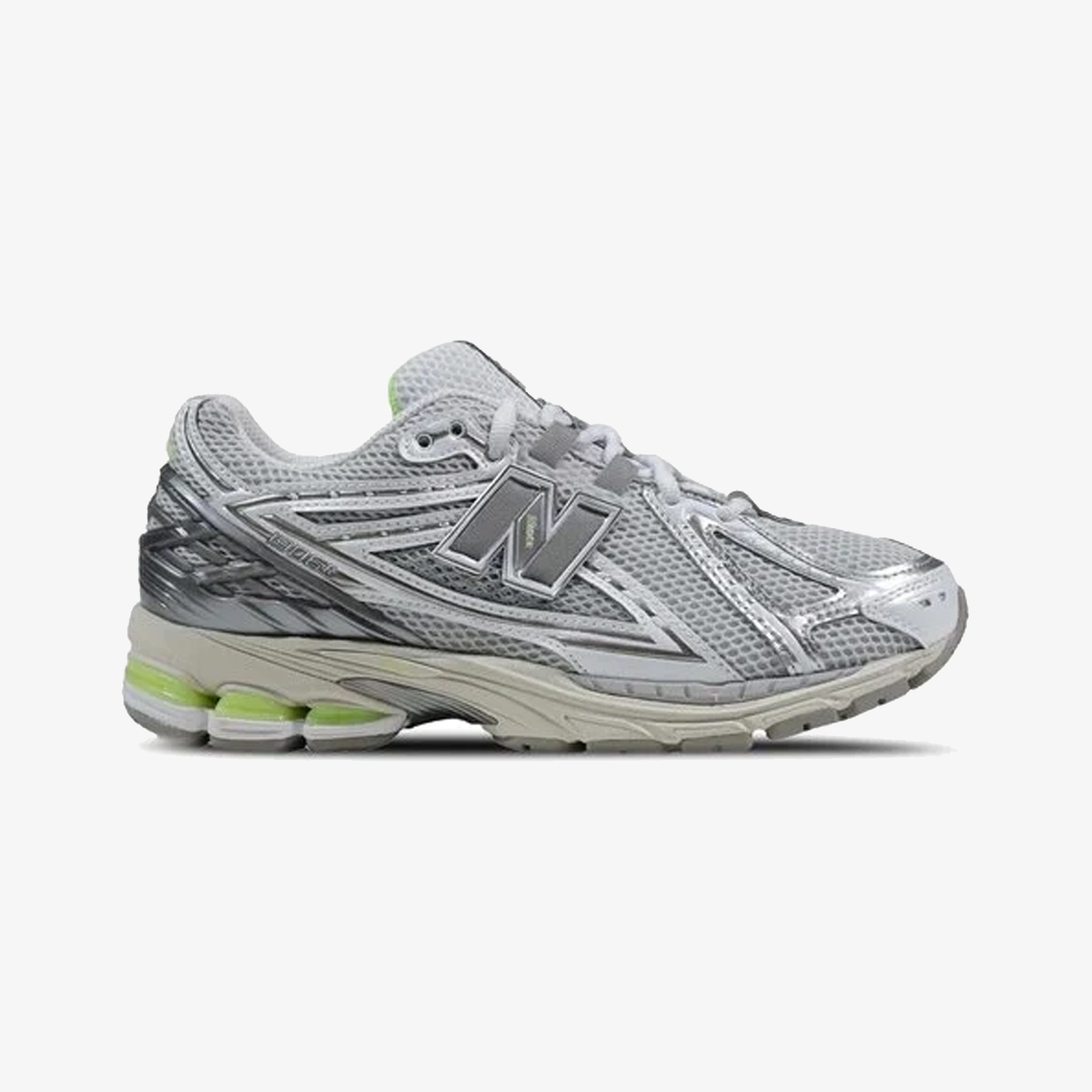 New Balance 1906 { HARBOR GREY/SILVER METALLIC