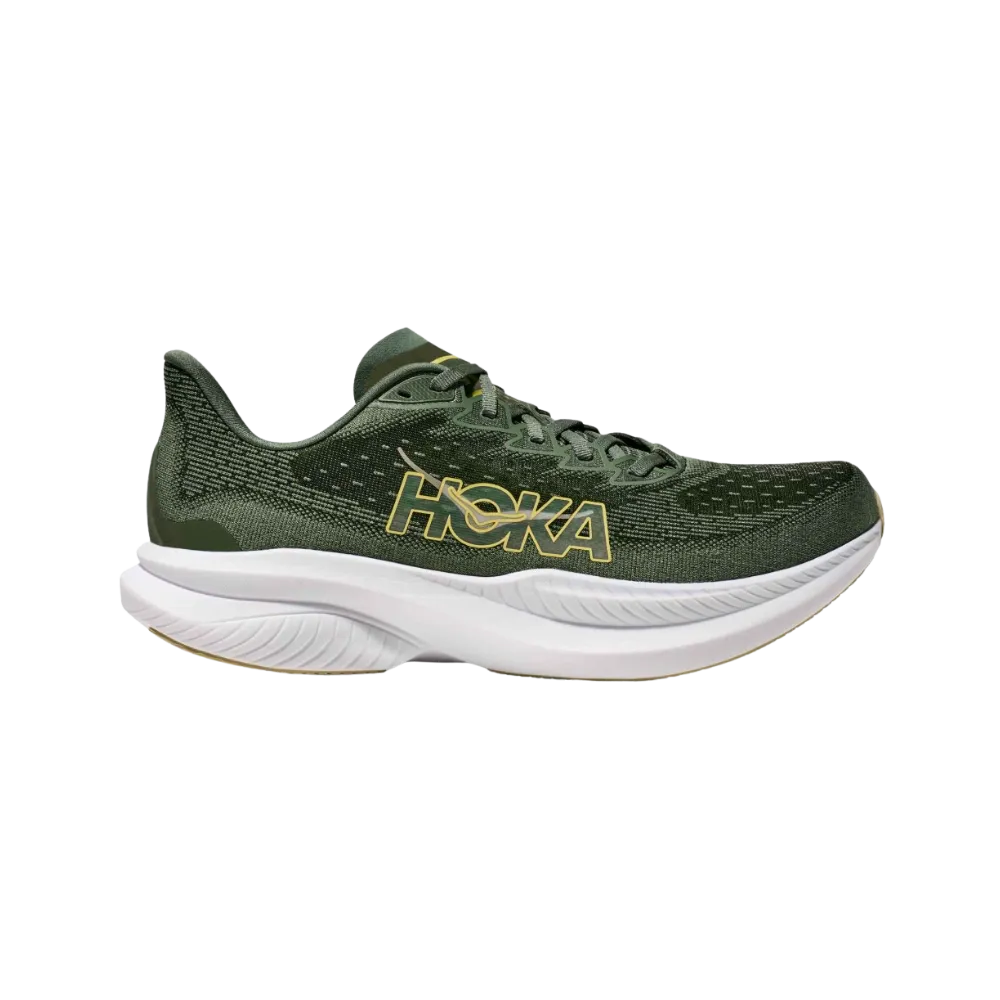 Hoka Mach 6 Succulent/Fern
