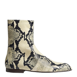 Boots Beige