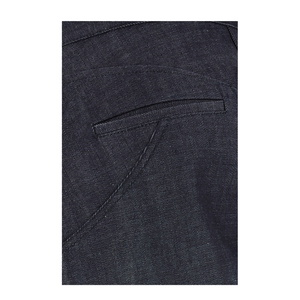 Dark Blue Denim Jeans