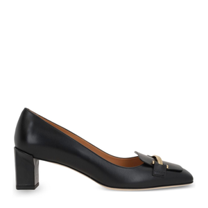 Pumps in Leather