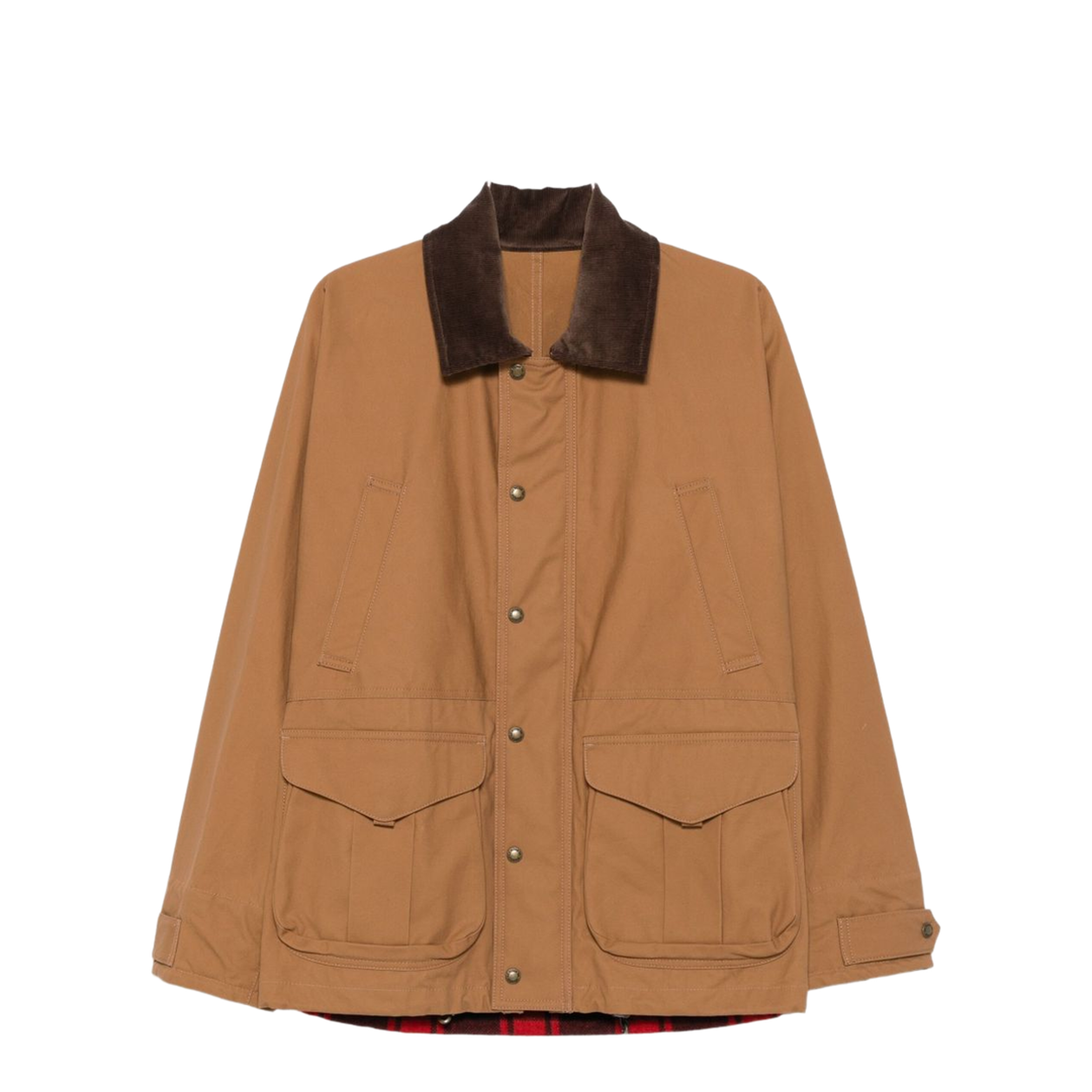 Beige Jackets