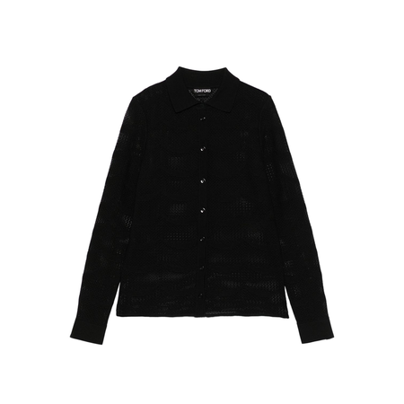Cotton and Silk Shirt
