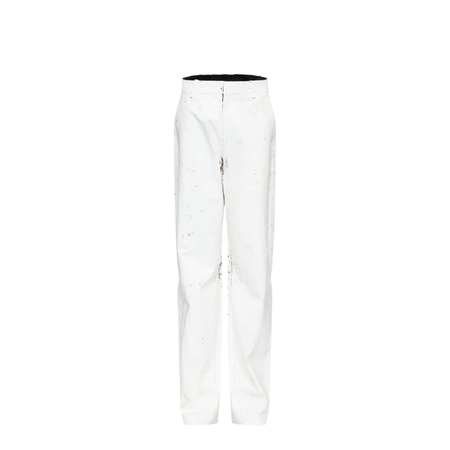 Painted Tailored Trousers