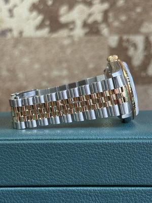 Rolex | Datejust | 16233 | Gold/Steel | 36 mm | Gold/Steel | Silver | Automatic
