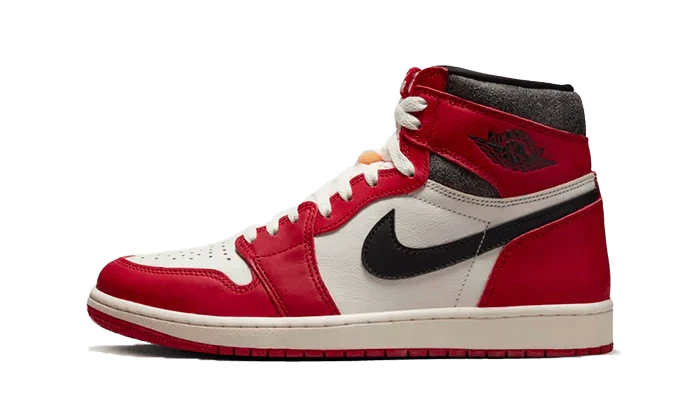 Nike Jordan 1 High Lost And Found Chicago