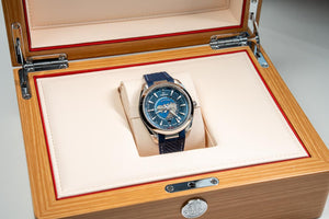 Omega Seamaster Aqua Terra Worldtimer150m Master Chronometer Gmt 150m Master Chronometer GMT (2025 with Full Set)