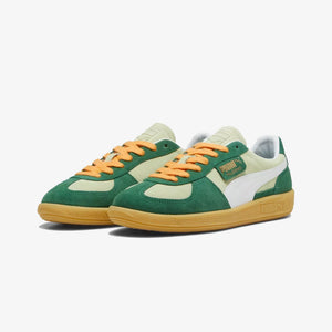 PUMA PALERMO { PISTACHIO GREEN/VINE-GUM