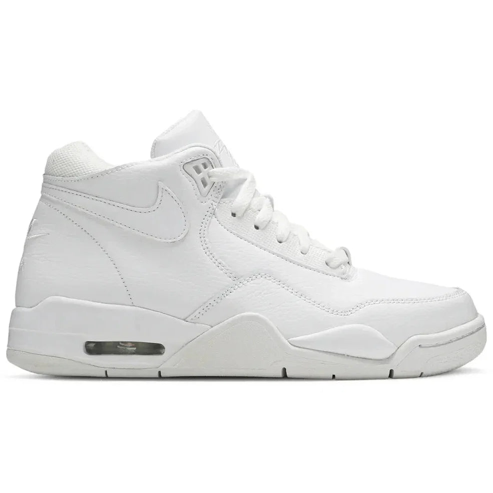 Nike Flight Legacy 'Triple White'