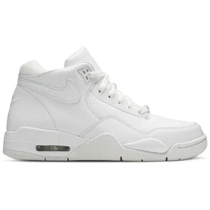 Nike Flight Legacy 'Triple White'