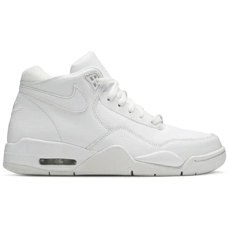 Nike Flight Legacy 'Triple White'