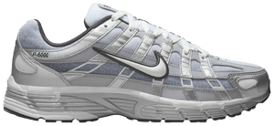 P-6000 Metallic Silver Wolf Grey