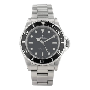 Rolex 2002 Submariner round case 40mm watch