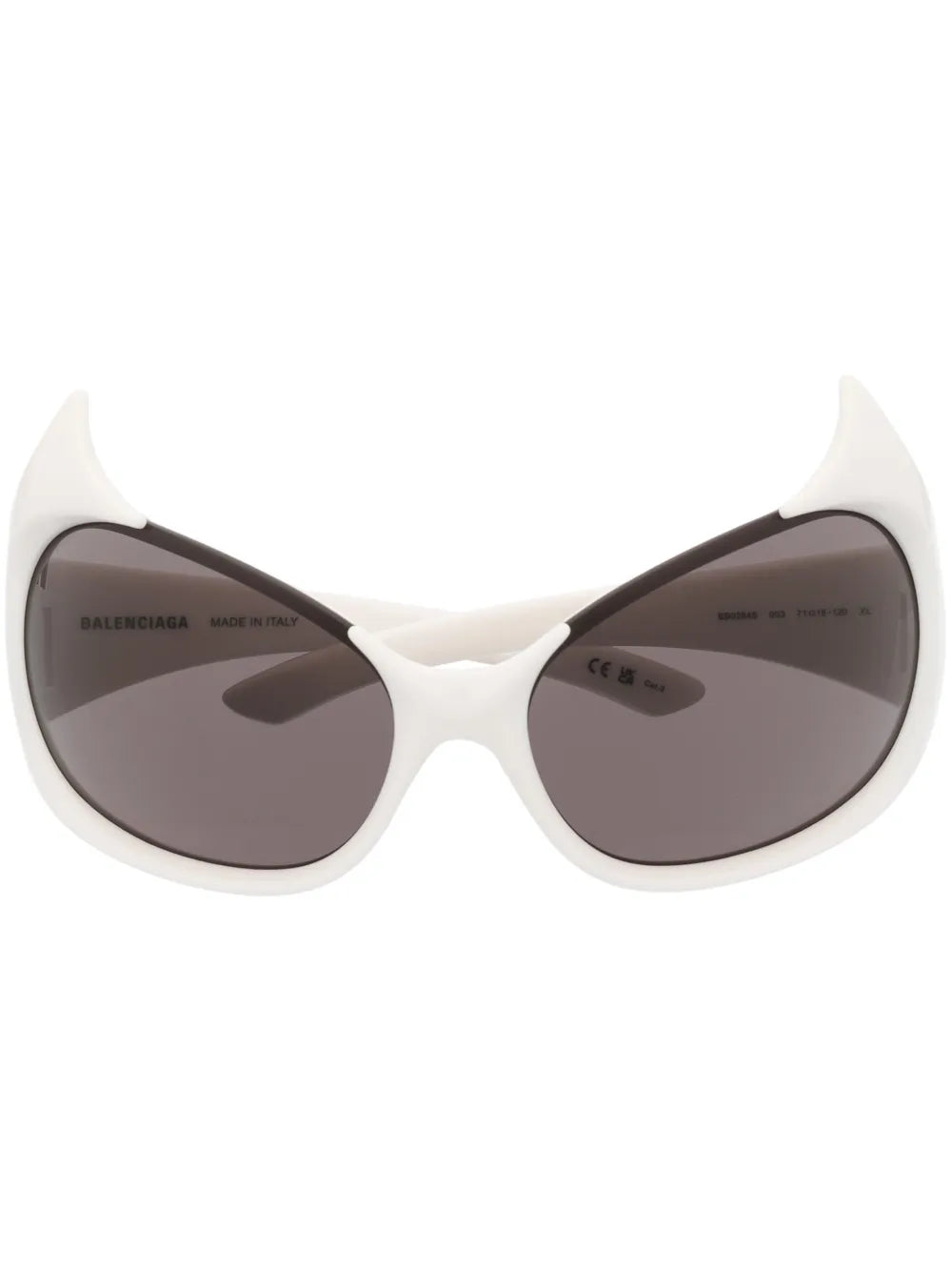 Gotham cat-eye frame sunglasses