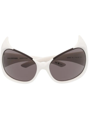 Gotham cat-eye frame sunglasses
