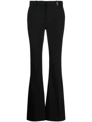 Medusa '95 flared trousers